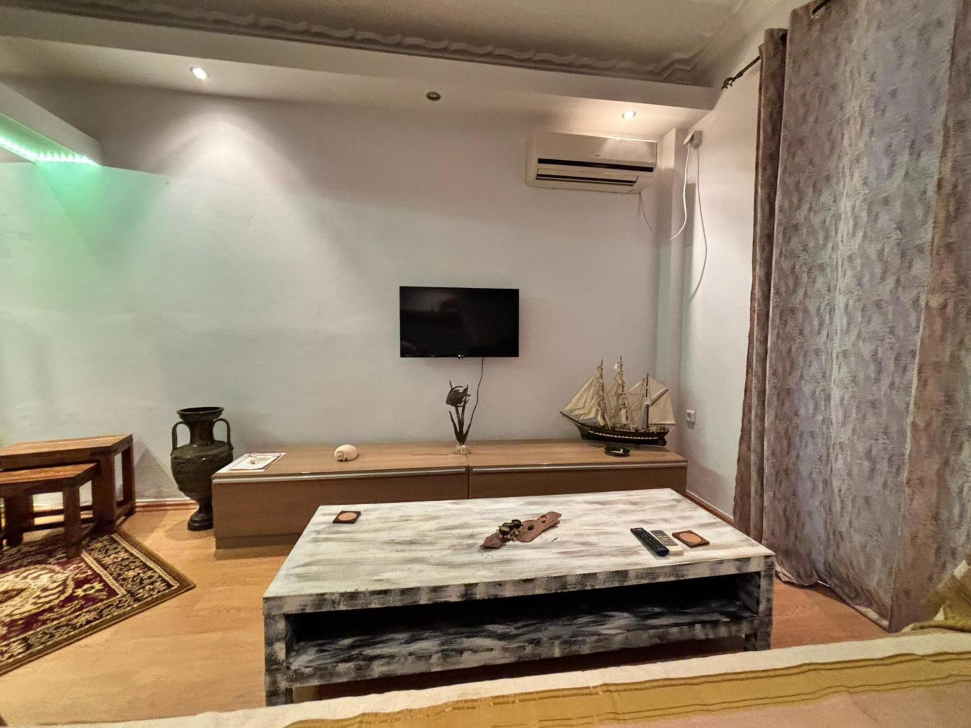 Nirvana Apartment アテネ エクステリア 写真