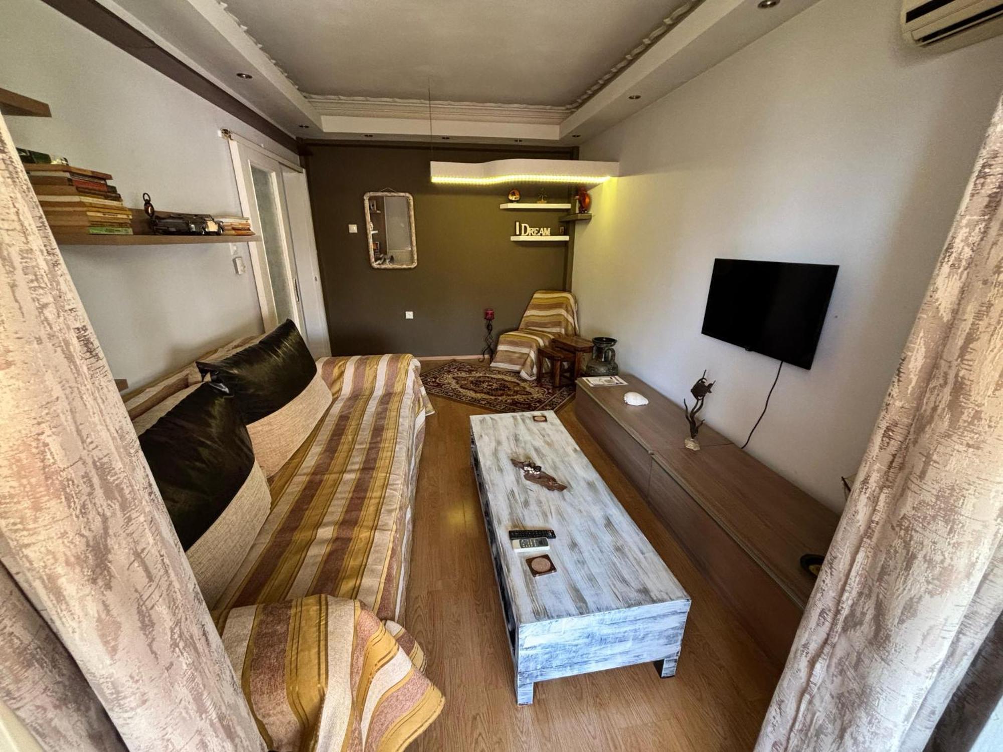 Nirvana Apartment アテネ エクステリア 写真