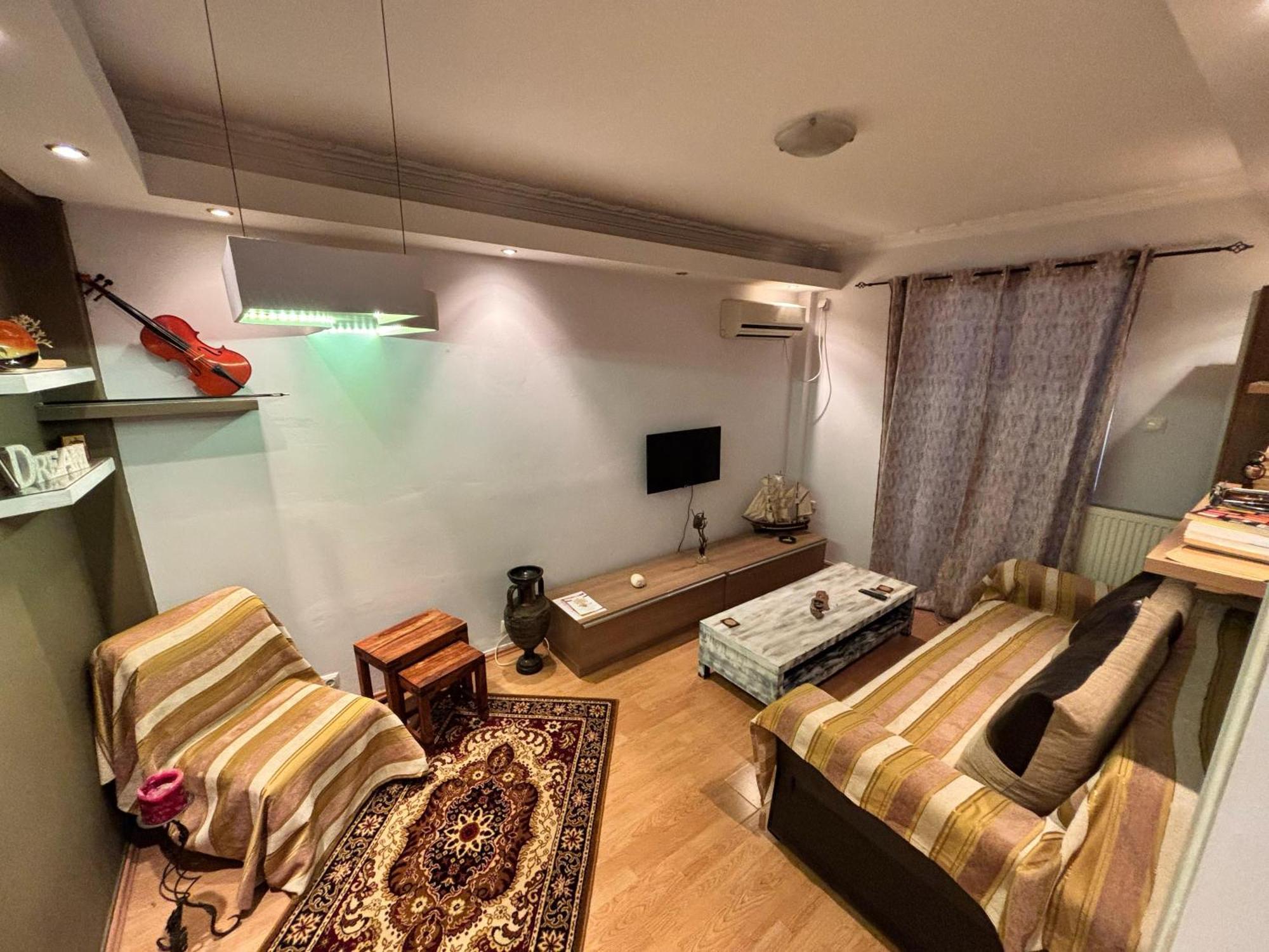 Nirvana Apartment アテネ エクステリア 写真