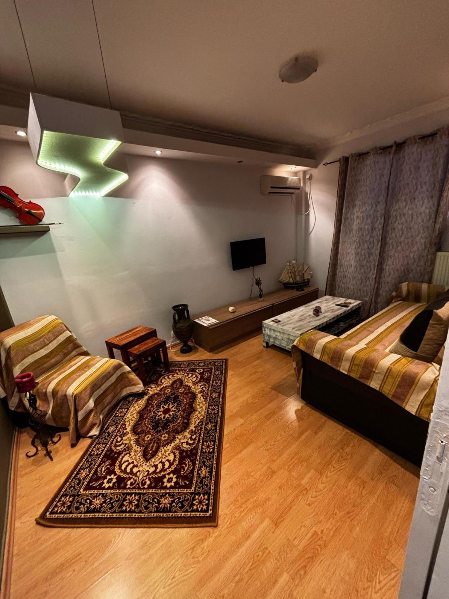 Nirvana Apartment アテネ エクステリア 写真