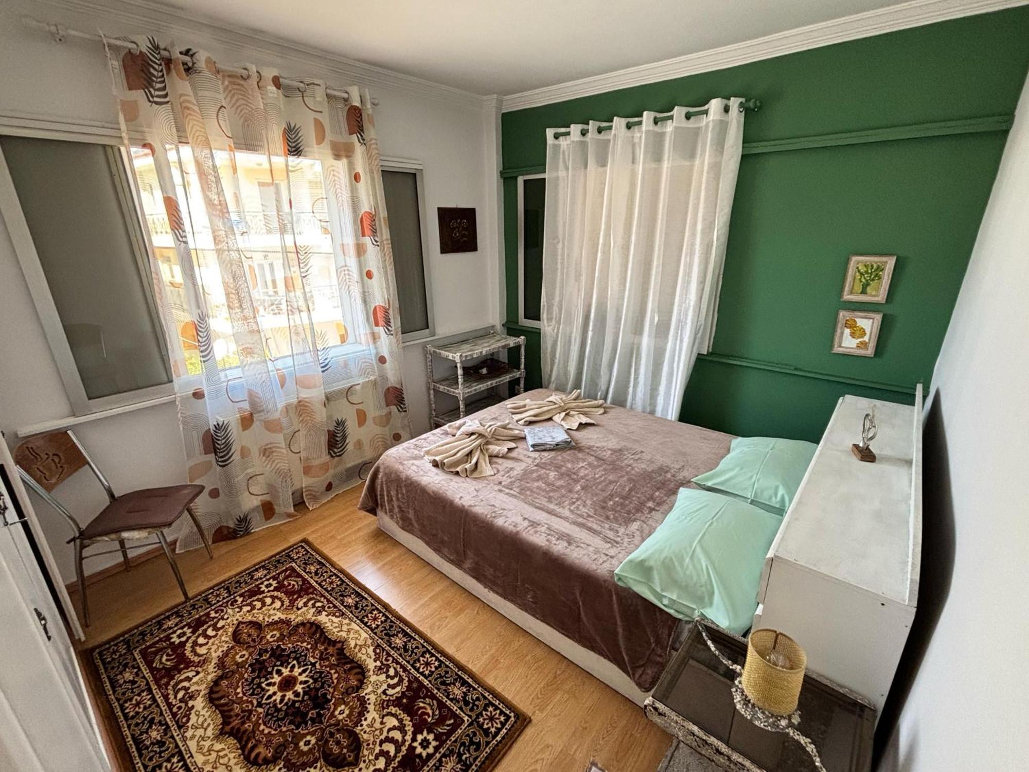 Nirvana Apartment アテネ エクステリア 写真