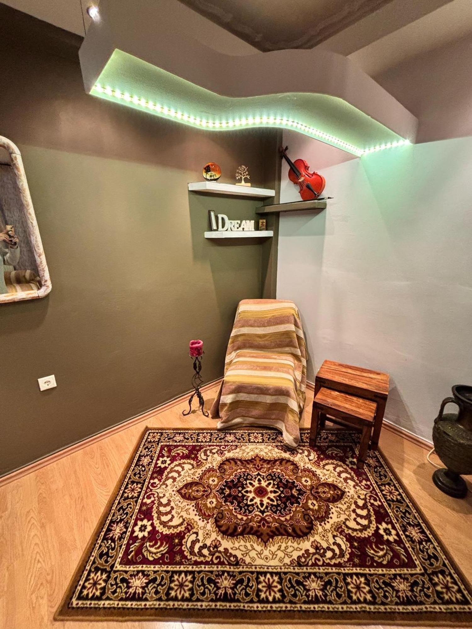 Nirvana Apartment アテネ エクステリア 写真