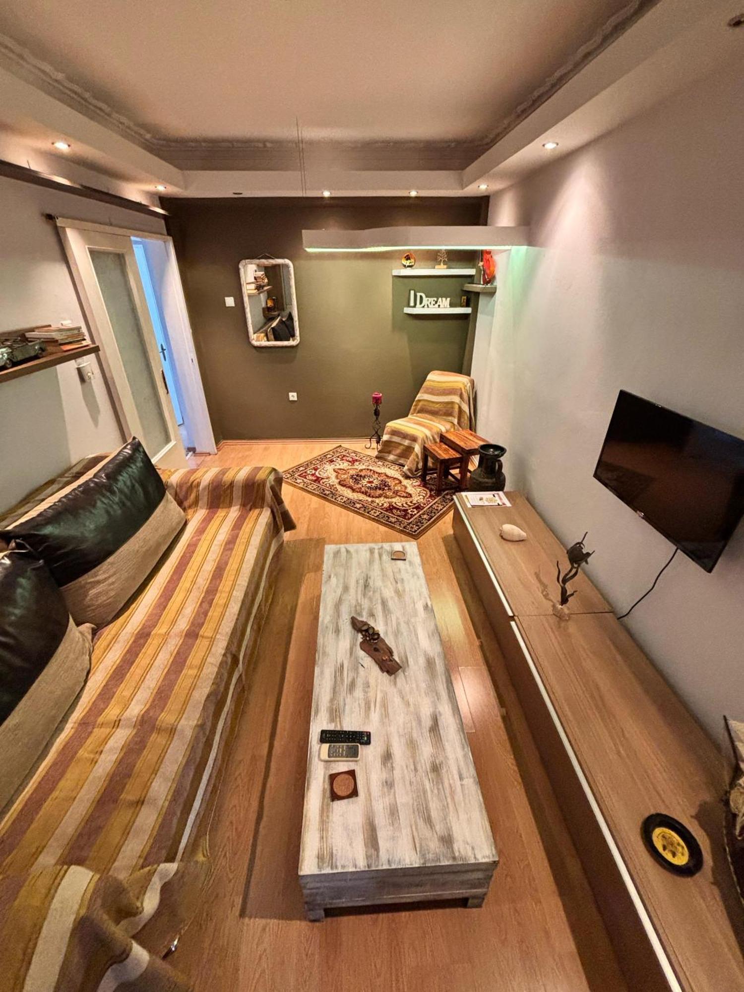 Nirvana Apartment アテネ エクステリア 写真